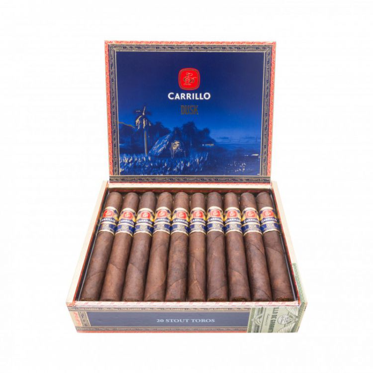 E.P. Carrillo Dusk